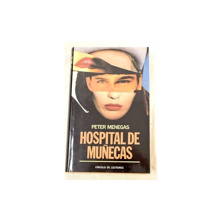 Hospital de muñecas - Menegas, Peter